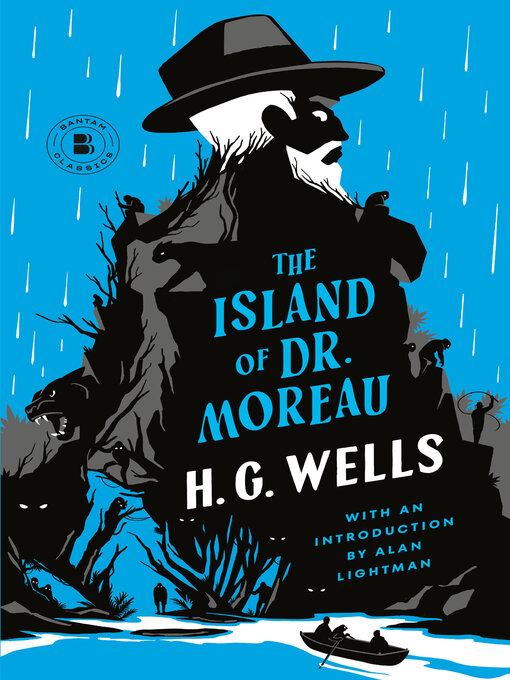 Title details for The Island of Dr. Moreau by H. G. Wells - Wait list